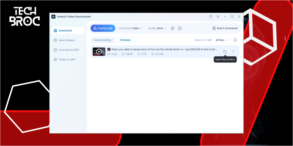 Browser Extensions for TikTok Image Downloading