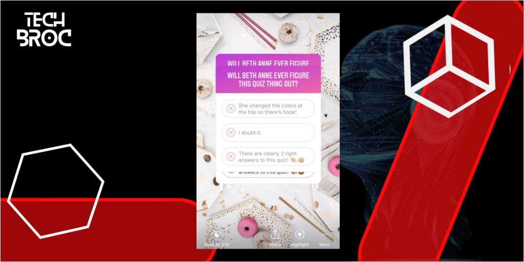 How TTM is Used on Instagram In Stories