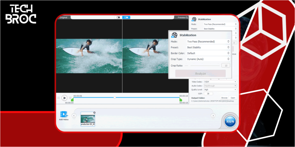 Use Professional Video Repair Tools