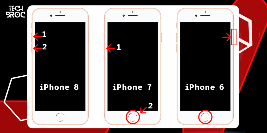 Use DFUmode to Fix the iPhone White Screen of Death