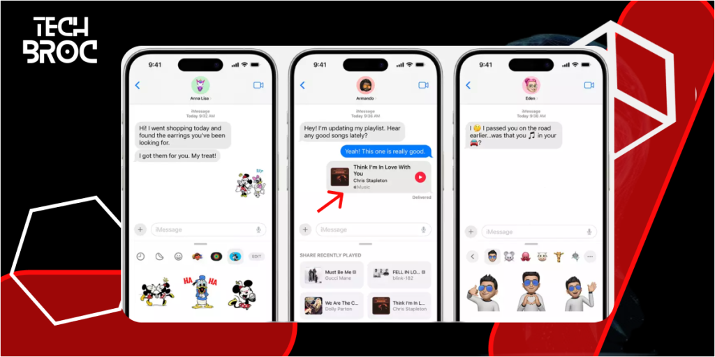 iMessage Service Disruption on iPhone
