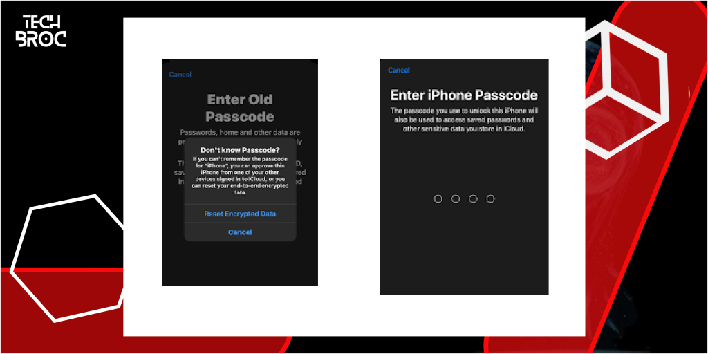 Re-enter the Correct Passcode Waiting for the Cooldown Period and Reattempting the Passcode