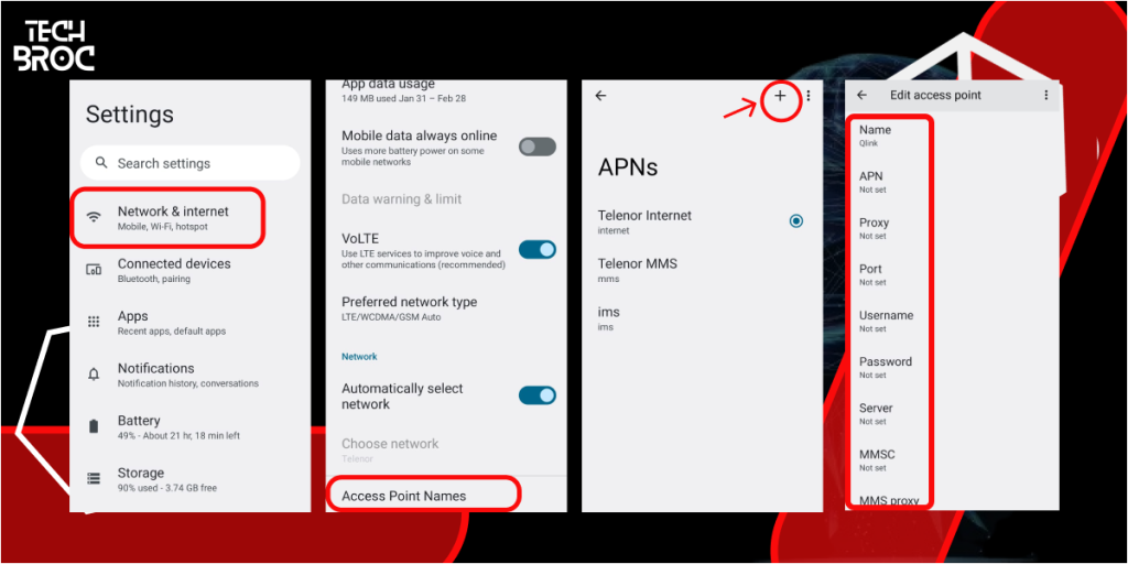 The Manual Configuration A Step-by-Step Guide