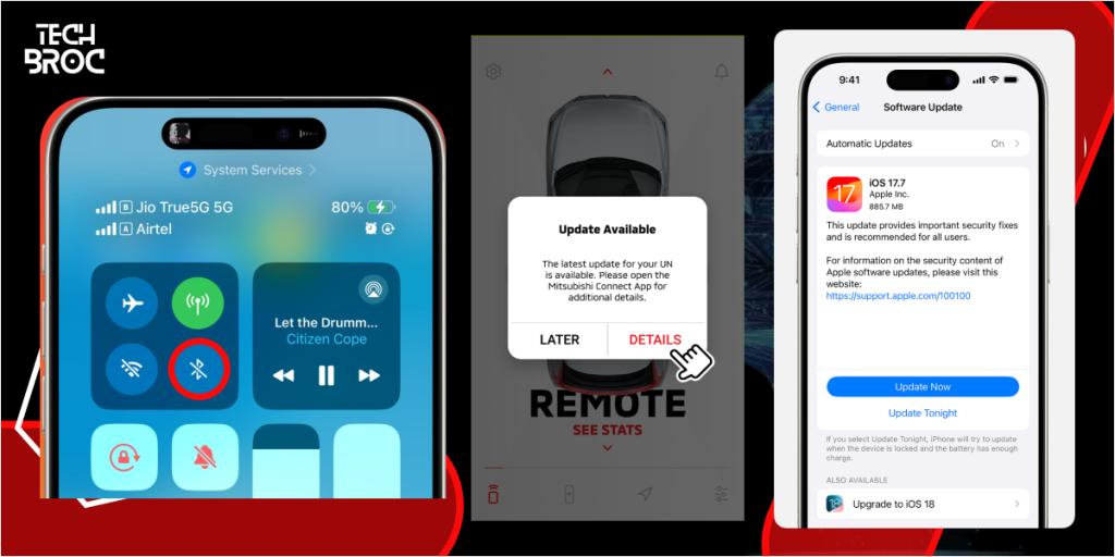 Unable to Pair Devices Troubleshooting Common Bluetooth Issues